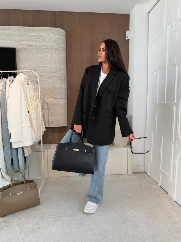 Marynarka Mionova czarna