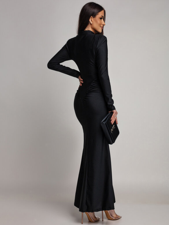 Sukienka Morvella czarna 