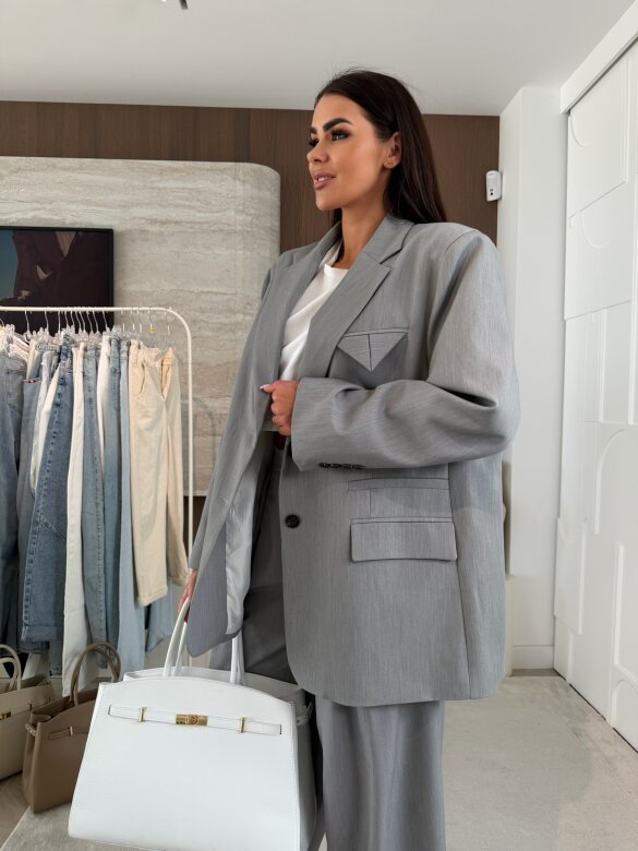 Marynarka Mionova stalowa