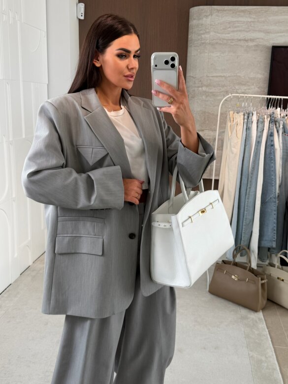 Marynarka Mionova stalowa