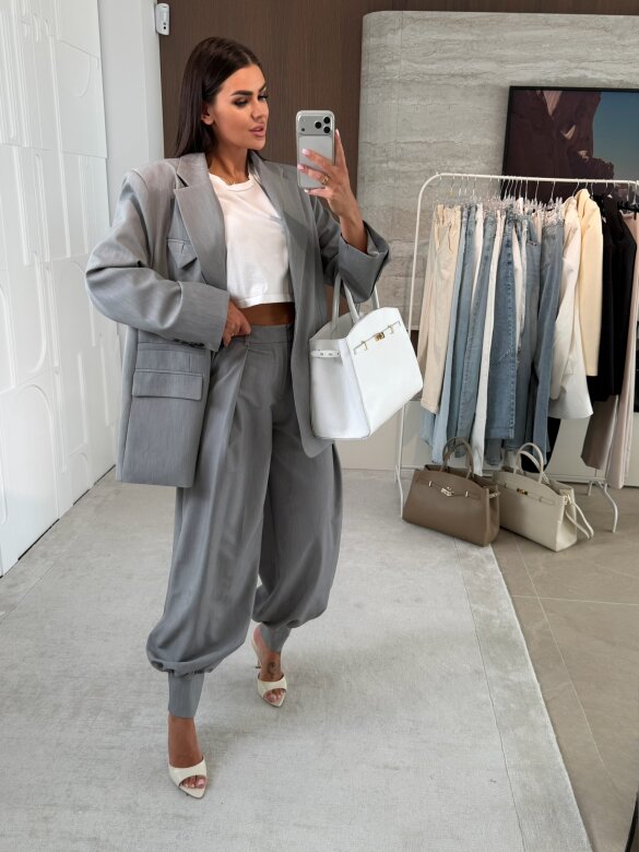 Marynarka Mionova stalowa