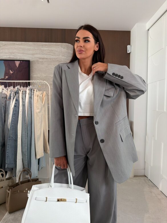 Marynarka Mionova stalowa