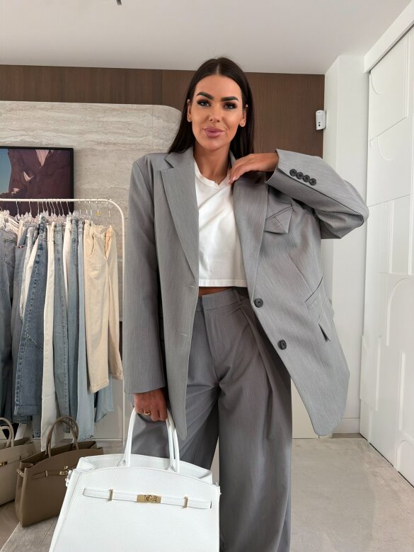 Marynarka Mionova stalowa