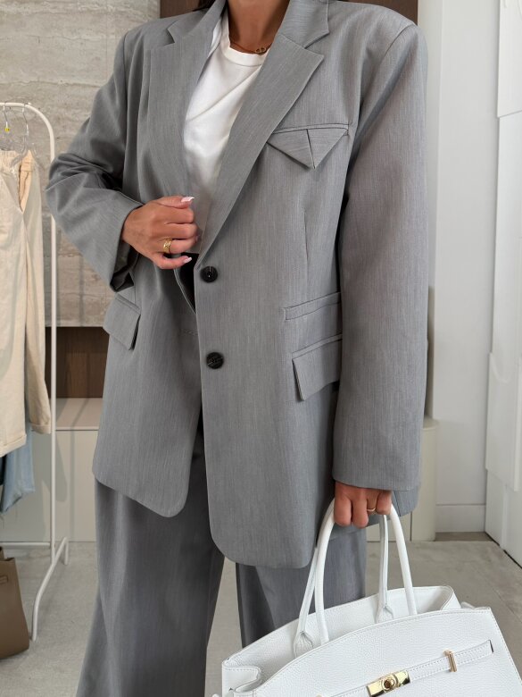 Marynarka Mionova stalowa