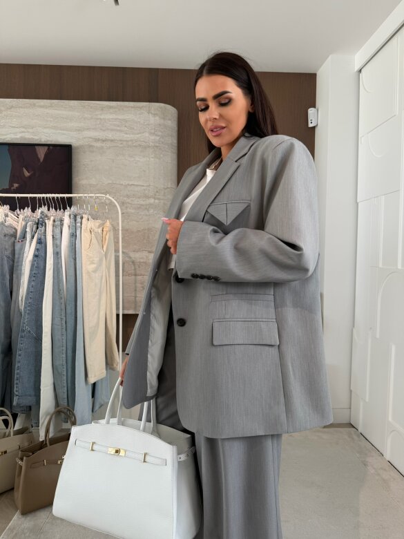 Marynarka Mionova stalowa