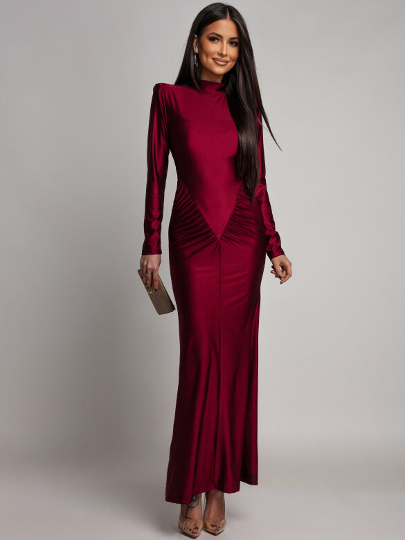 Sukienka Morvella czerwona 