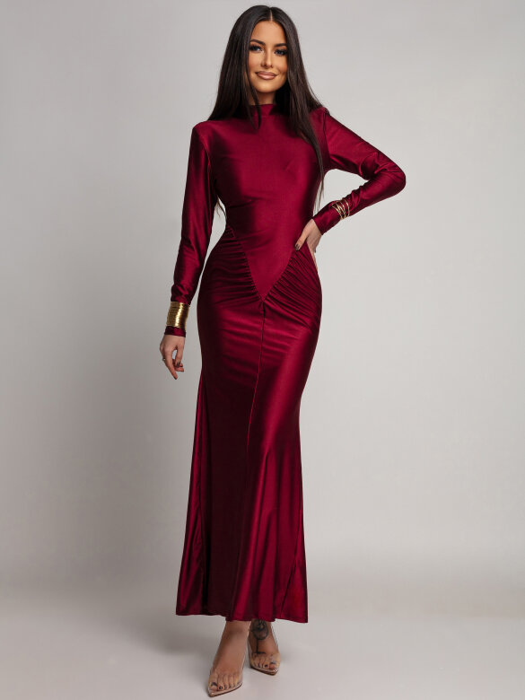 Sukienka Morvella czerwona 