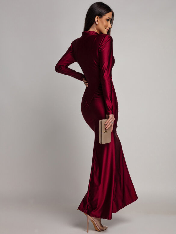 Sukienka Morvella czerwona 