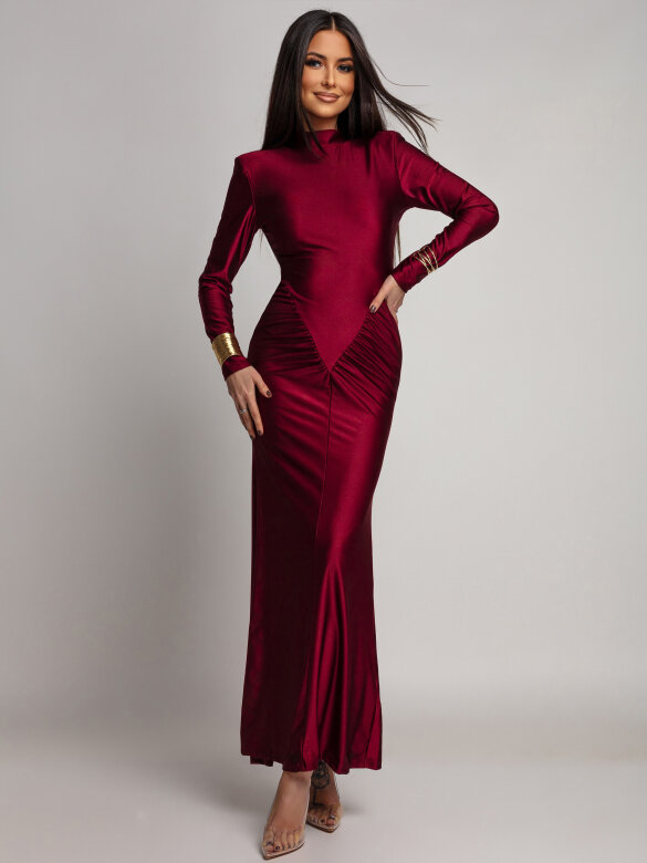 Sukienka Morvella czerwona 