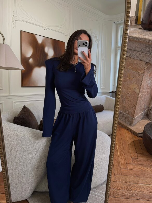 Set 2in1 Galicia navy
