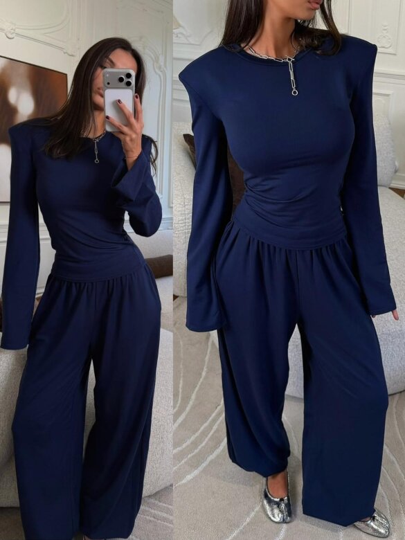 Set 2in1 Galicia navy