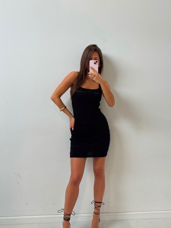 Dress Ever Chic black
