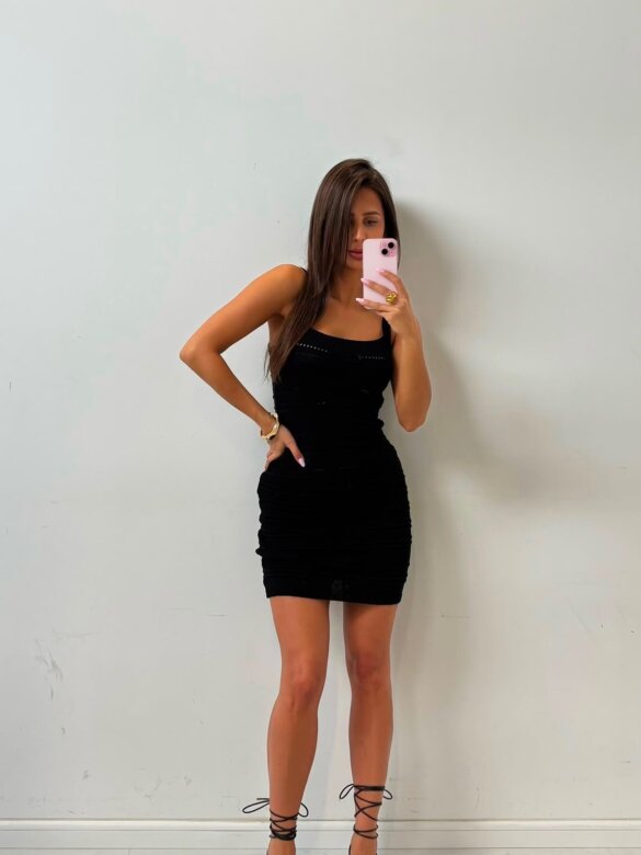 Dress Ever Chic black