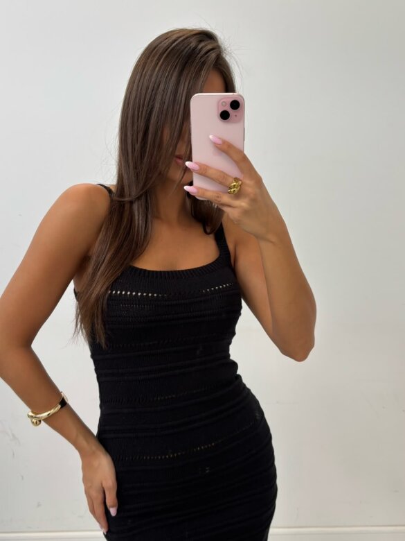 Dress Ever Chic black