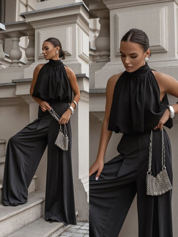 Spodnie Orsaye grafitowe