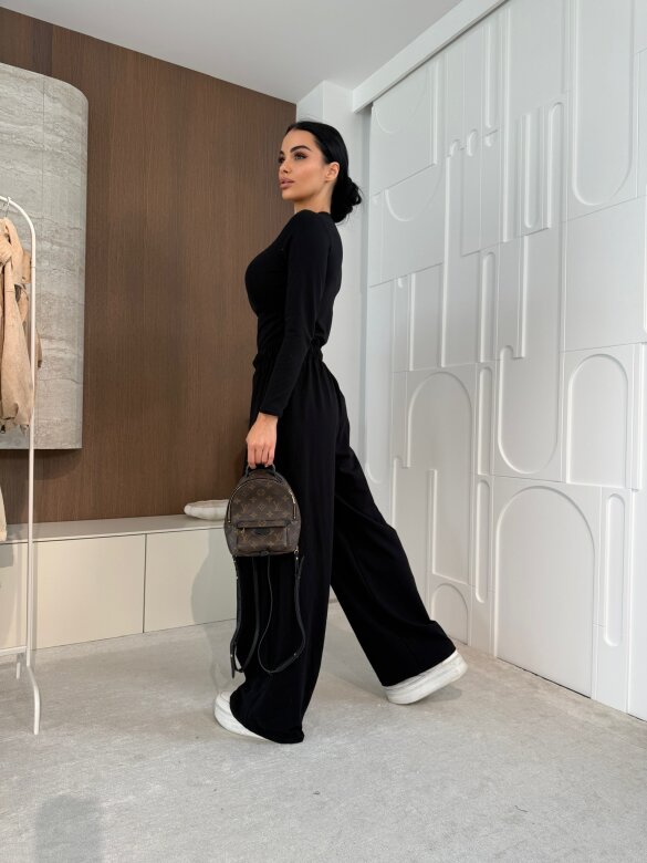 Komplet 2w1 Pure czarny 