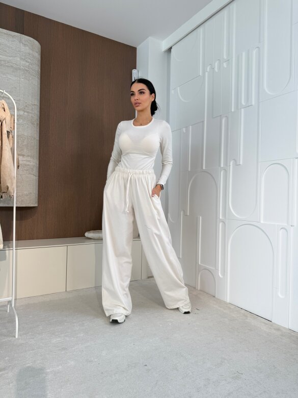 Komplet 2w1 Pure jasnobeżowy