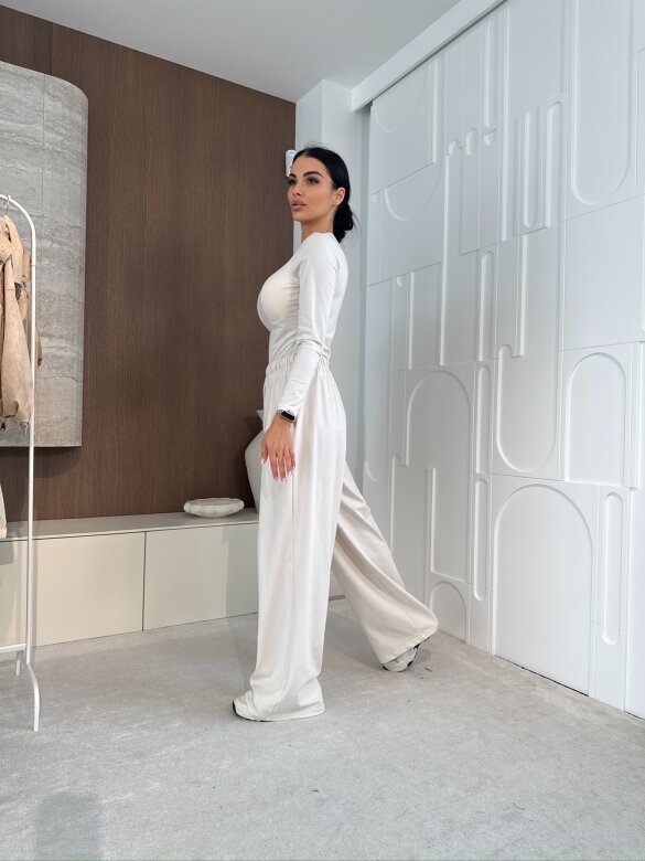 Komplet 2w1 Pure jasnobeżowy