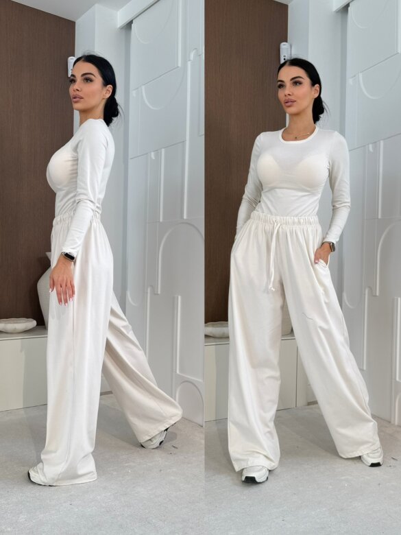 Komplet 2w1 Pure jasnobeżowy