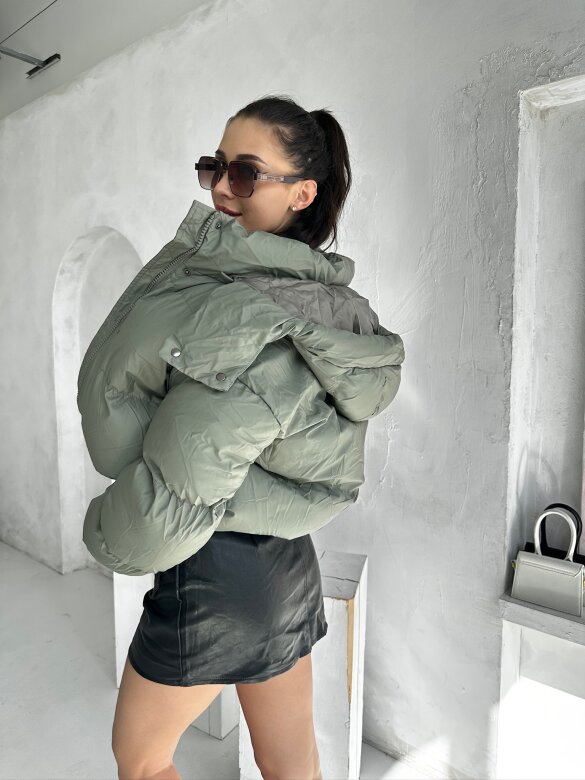 Kurtka Volare khaki
