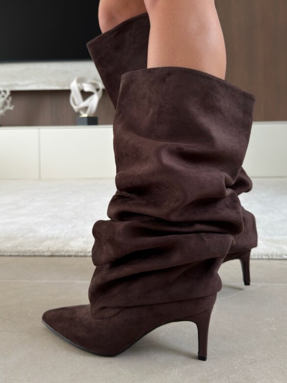 High Boots Freddo chocolate