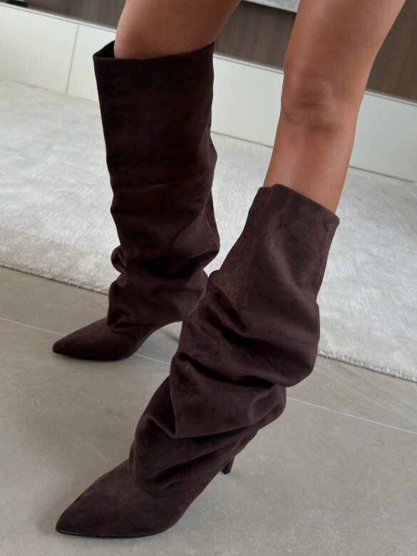 High Boots Freddo chocolate