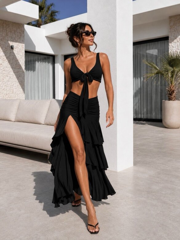 Set 2in1 Afterlight black