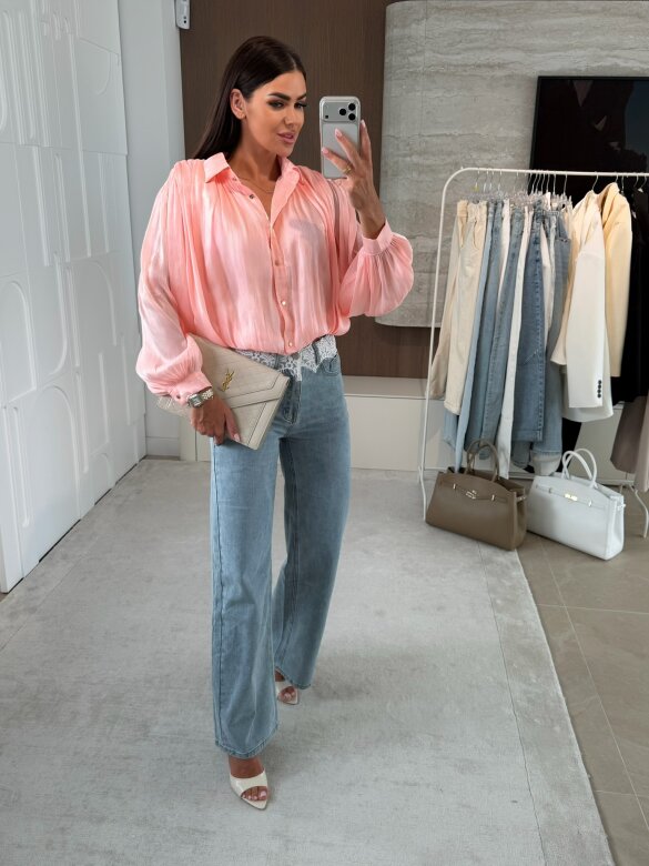 Bluzka Alpen bombka brzoskwiniowa 