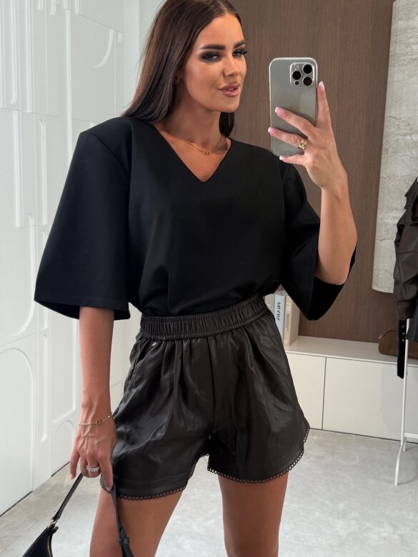 Bluzka Marrona czarna