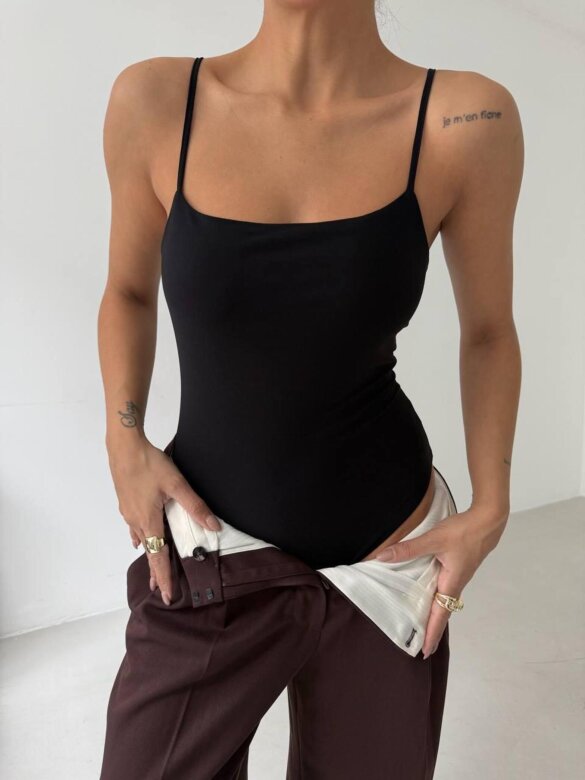 Body Abel czarne