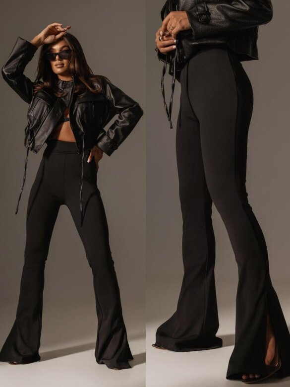 Trousers Jeyden black