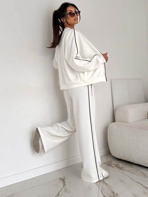 Komplet 2w1 Dalsi biały 