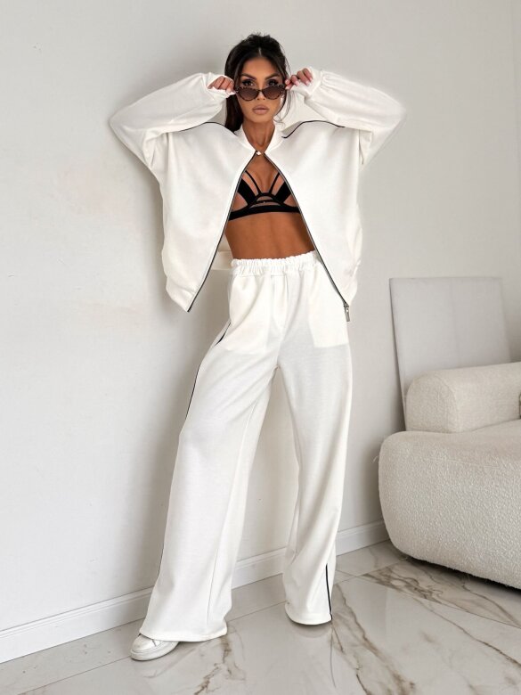 Komplet 2w1 Dalsi biały 