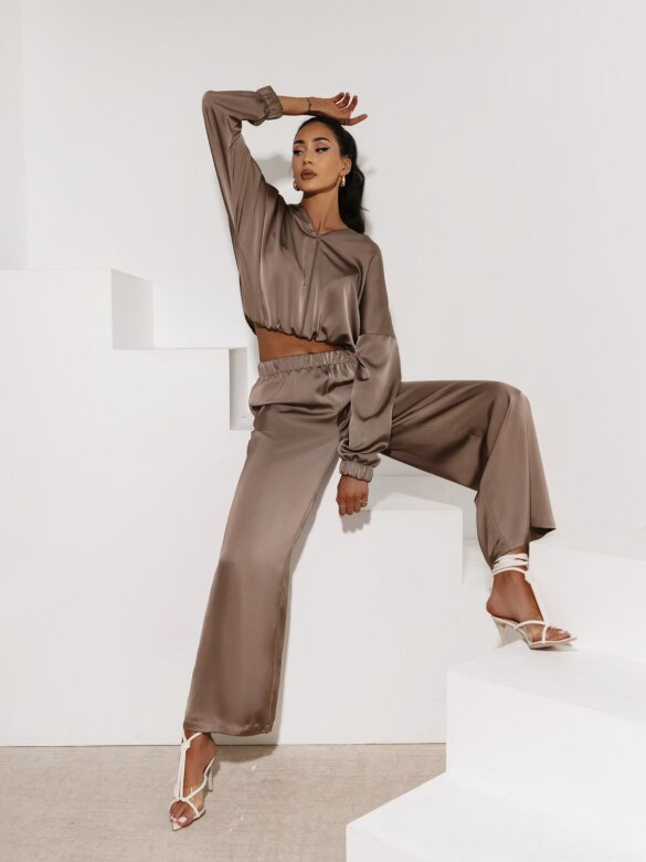 Set 2in1 Monte mocca 