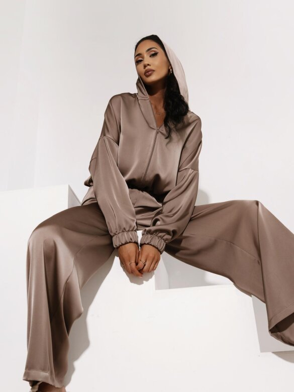 Set 2in1 Monte mocca 