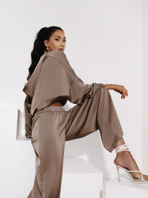 Set 2in1 Monte mocca 