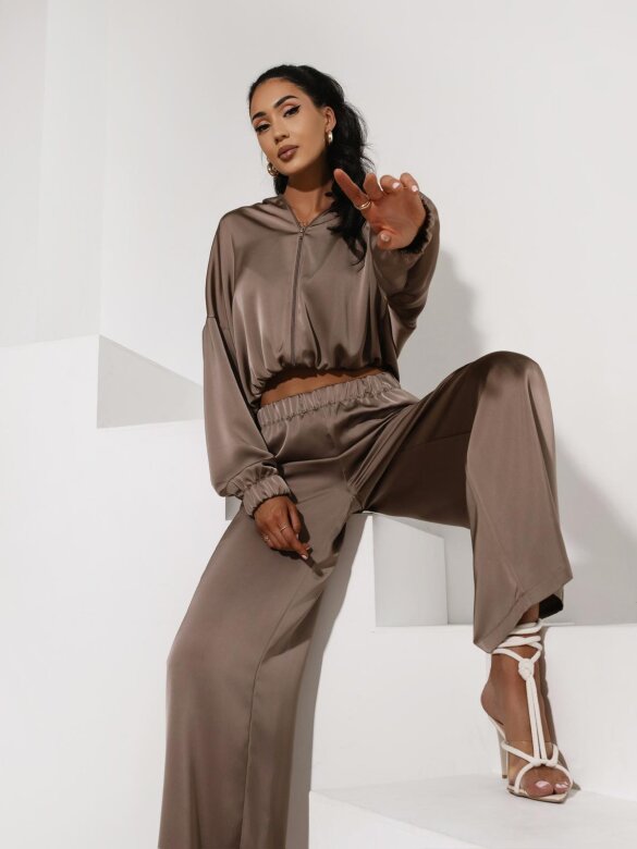 Set 2in1 Monte mocca 