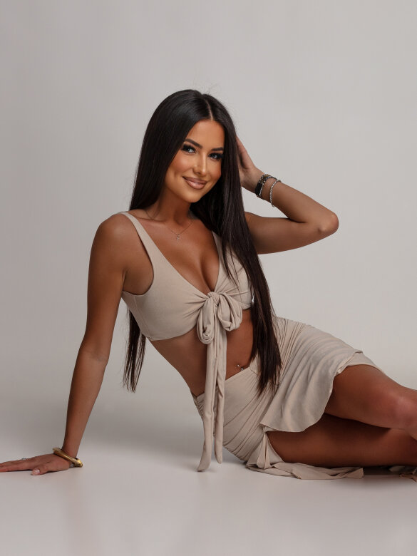Set 2in1 Afterlight beige