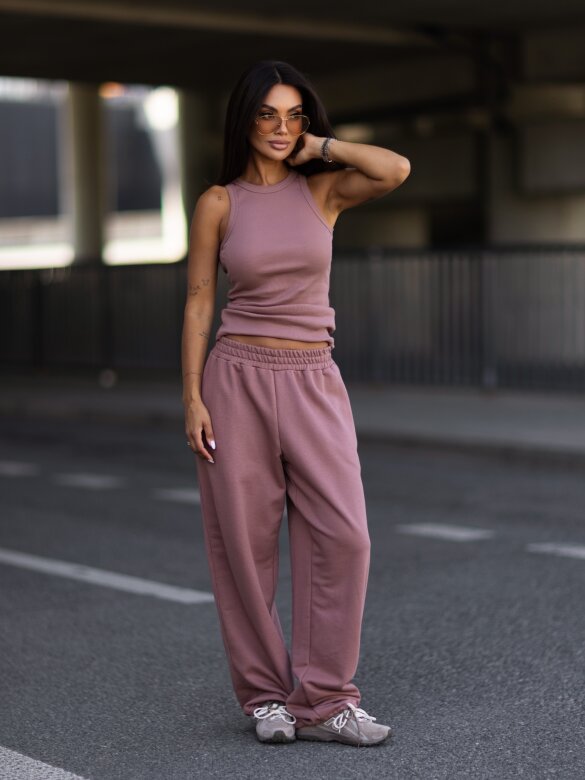 Top Ameris dirty pink