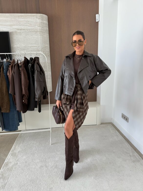 Ramoneska Luna czekoladowa