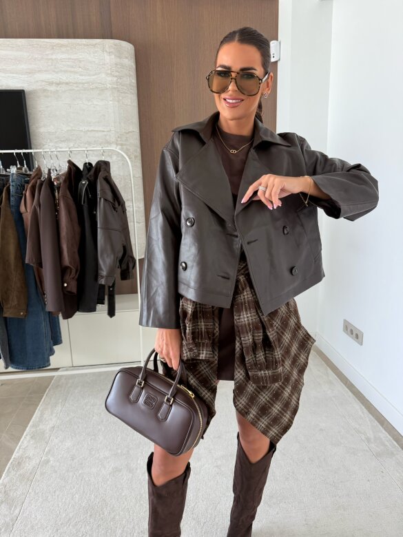 Ramoneska Luna czekoladowa