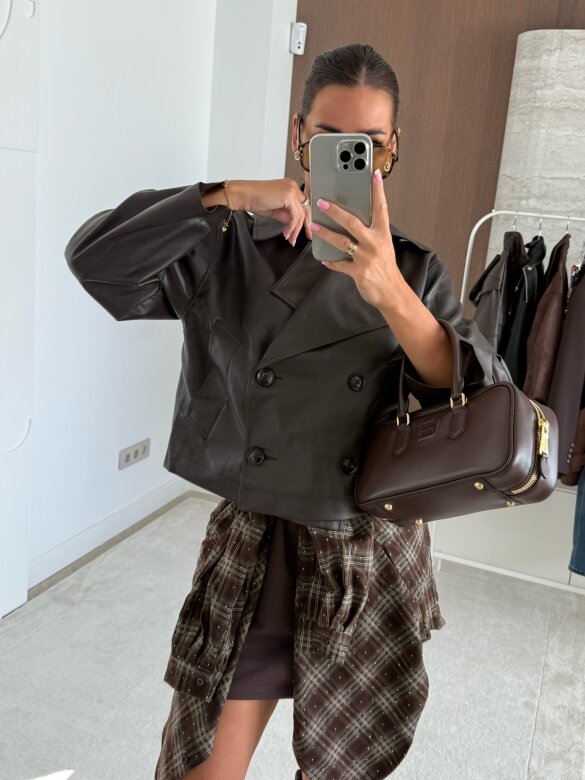 Ramoneska Luna czekoladowa