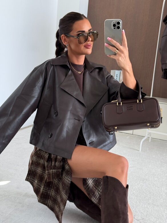 Ramoneska Luna czekoladowa