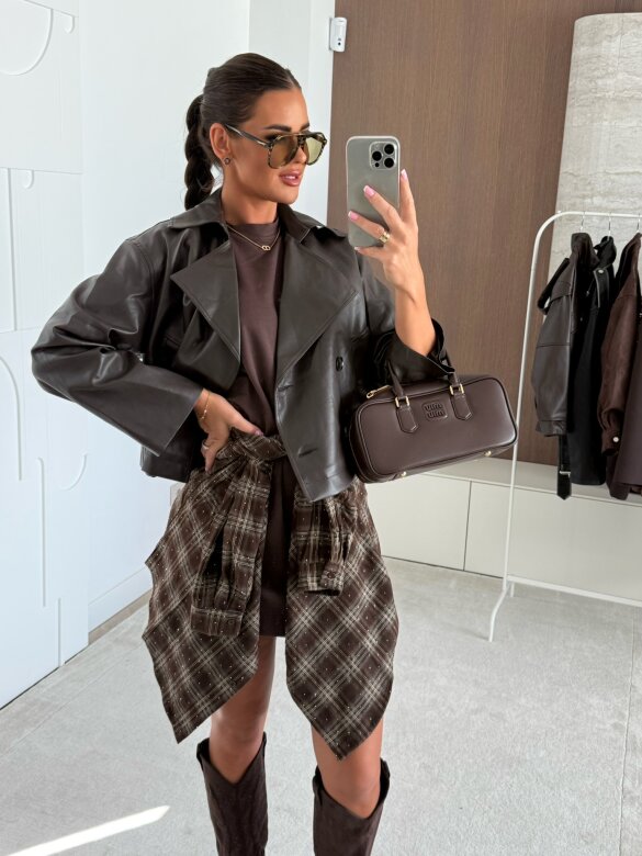 Ramoneska Luna czekoladowa