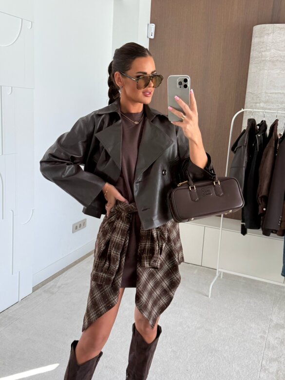 Ramoneska Luna czekoladowa