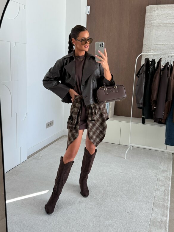 Ramoneska Luna czekoladowa