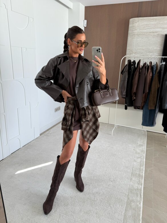 Ramoneska Luna czekoladowa