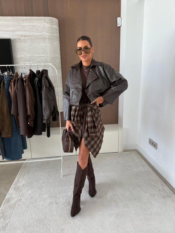 Ramoneska Luna czekoladowa