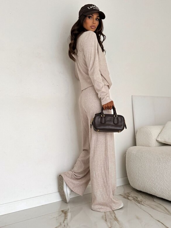 Komplet 2w1 Petio beżowy 