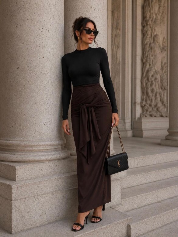 Blouse Lesillo II black